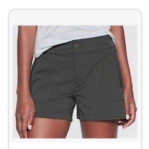 Athleta Trekkie Shorts
